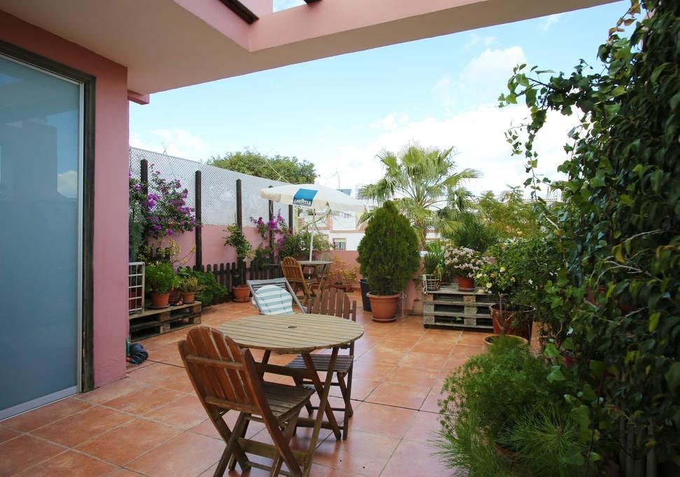 Hospederia V Centenario Estepona Luaran gambar