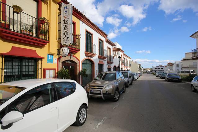 Hospederia V Centenario Estepona Luaran gambar