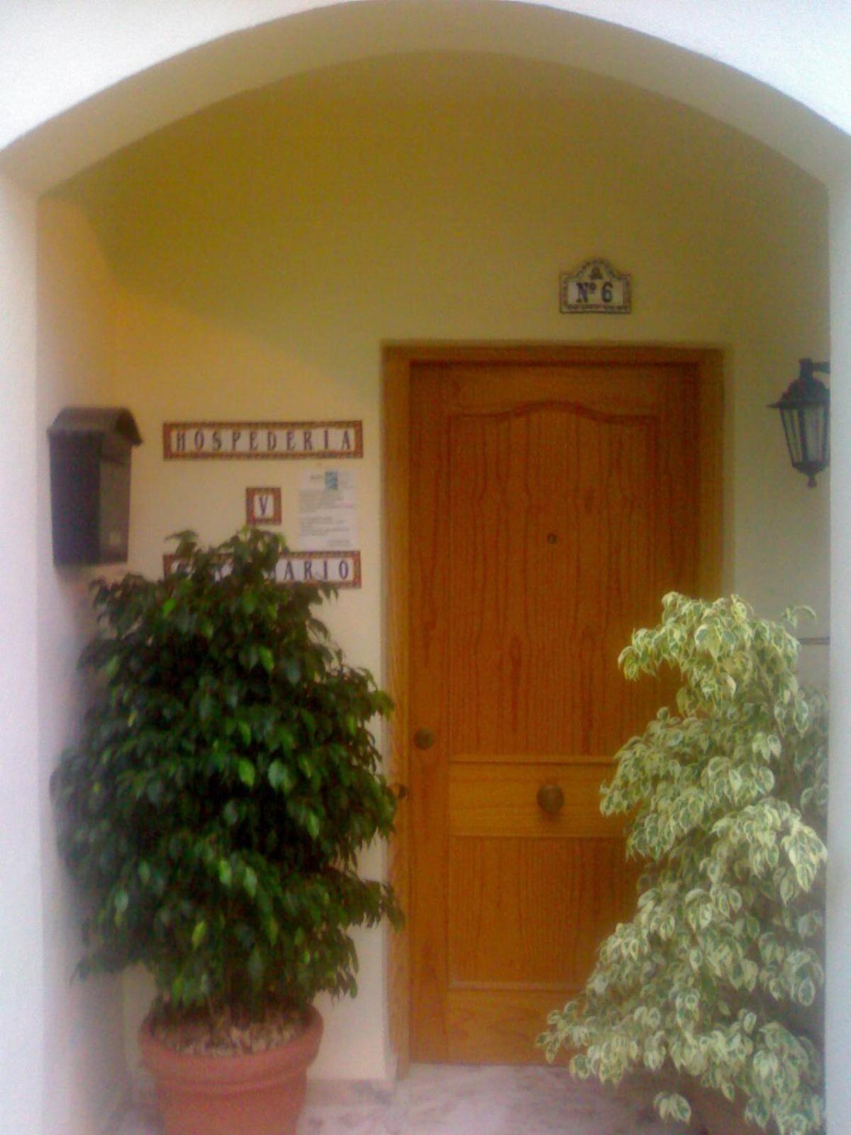 Hospederia V Centenario Estepona Luaran gambar
