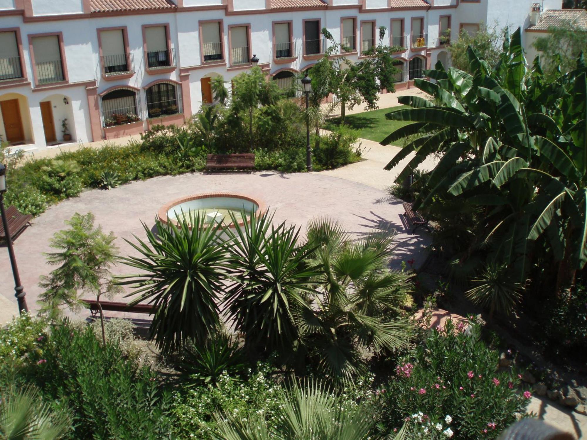 Hospederia V Centenario Estepona Luaran gambar