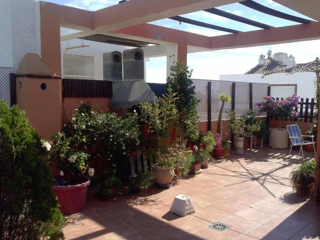 Hospederia V Centenario Estepona Luaran gambar