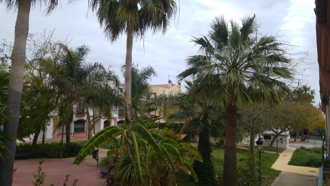 Hospederia V Centenario Estepona Luaran gambar