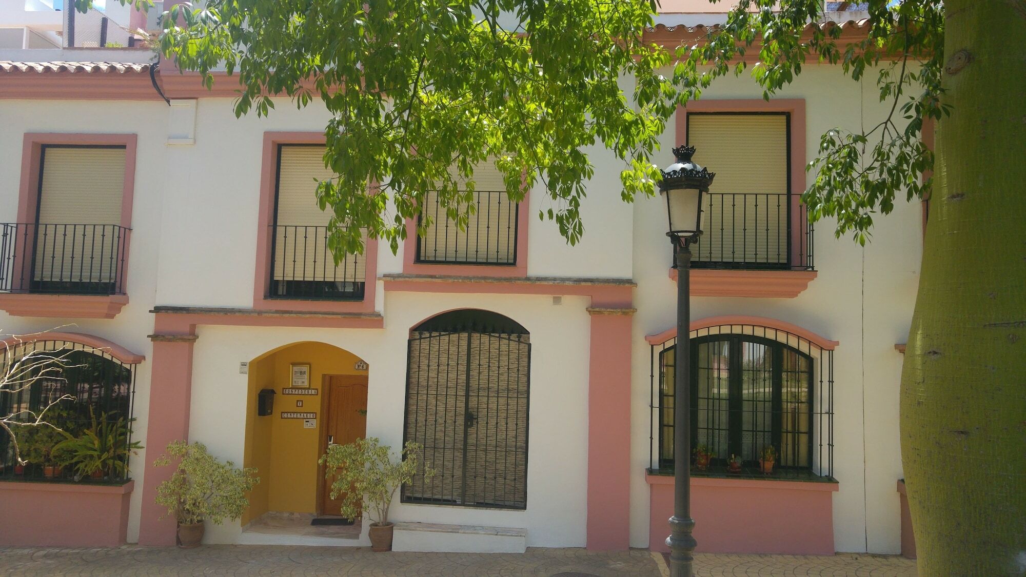 Hospederia V Centenario Estepona Luaran gambar